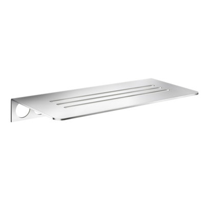 Smedbo Bathroom Shower Grout Line Shelf StorageLines Design from B&Q