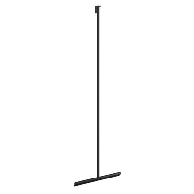 Smedbo Sideline Series Floor Squeegee With Self-Adhesive Hook from B&Q