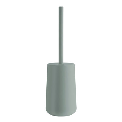 BeslagsbodenToilet Brush. Eucalyptus. Freestanding. Height 350 mm. from B&Q