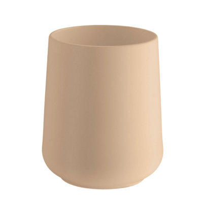 BeslagsbodenTumbler. Color Sand. Freestanding. Height 100 mm. from B&Q