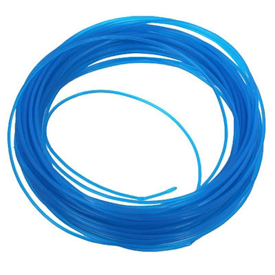 B&Q - Universal Powered By  Genuine Spare PartNlo002 Round Strimmer Nylon LineFly5107071879
