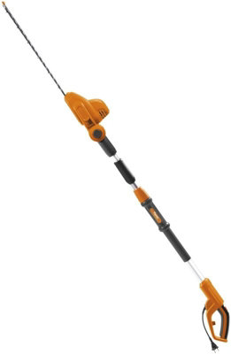 Flymo Sabrecut Xt Corded Telescopic Hedge Trimmer from B&Q