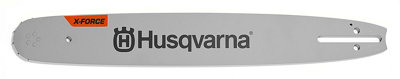 Husqvarna X-Force Pro Laminated Bar 0.325" 1.3mm Pixel Small Bar Mount 15" from B&Q