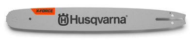 Husqvarna X-Force Pro Laminated Bar 0.325" 1.5mm 18" from B&Q