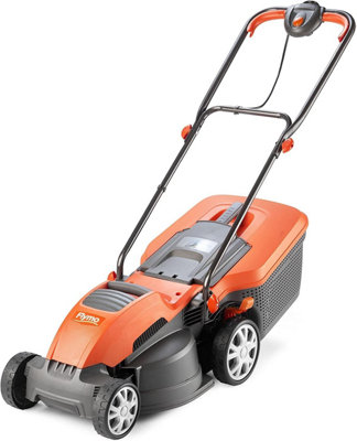 Flymo Speedi-Mo 360C Electric Wheeled Lawn Mower from B&Q