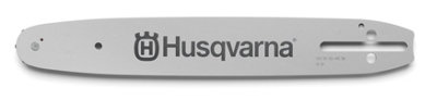 Husqvarna 3/8" Mini Laminated Small Bar Mount 1.3mm 16" from B&Q
