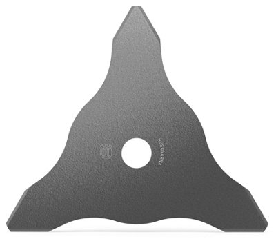 Husqvarna Grass Blade 3-Tooth Multi 255-3 (1") 255 mm from B&Q