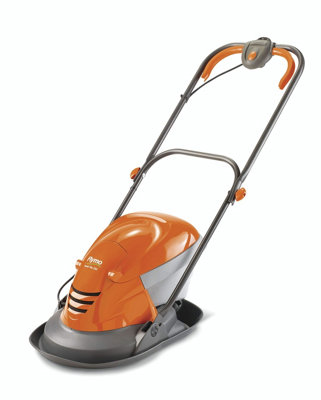Flymo Hover Vac 250 Electric Collect Lawn Mower 25Cm/10In 240V - Image 5