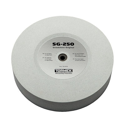 B&Q -  Grindstone 250 mmThe Great Classic