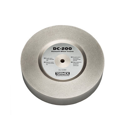B&Q -  Diamond Wheel Coarse 200 mm