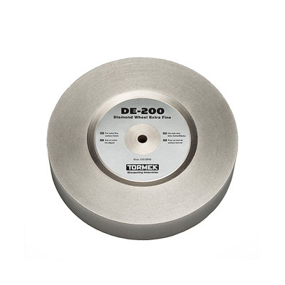 Tormek DE-200 Diamond Wheel Extra Fine - Image 4