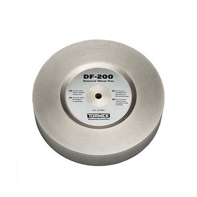 B&Q -  Diamond Wheel Fine 200 mm