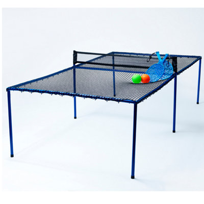  - Sunsport Bounce Ping Pong Table Table Tennis With A Twist Great Fun Game Indoor Or Outdoor