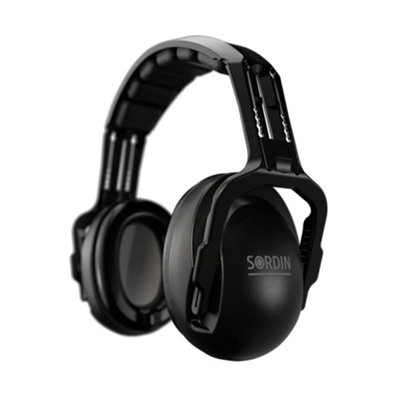 Sordin Exc Headband Ear Defenders from B&Q