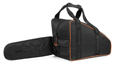 Husqvarna Xplorer Chainsaw Bag from B&Q
