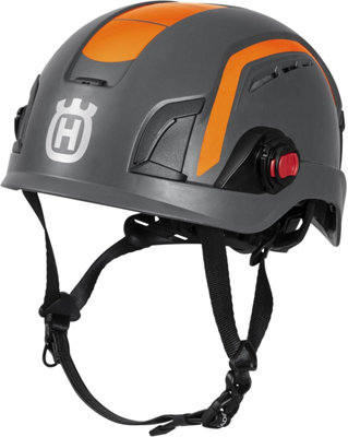 Husqvarna Arborist Helmet Spire Vent from B&Q