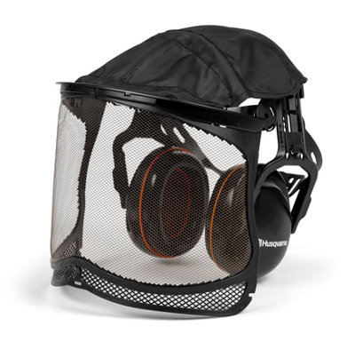 Husqvarna Ultra Vision Mesh Visor from B&Q