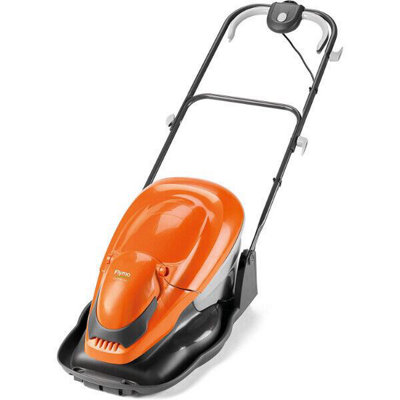 Flymo Easiglide 360 Hover Collect Lawn Mower1800W from B&Q