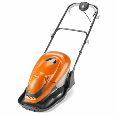 Flymo 1800W 36Cm Corded Hover LawnmowerEasiglide 360V from B&Q