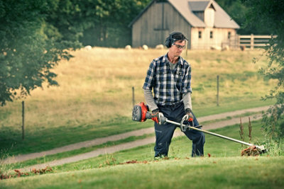 Husqvarna 129RJ Petrol Brushcutter - Image 3