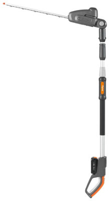 Flymo 18V Ultracut Reach 420 Cordless Hedge Trimmer Cutter 42Cm No Battery from B&Q