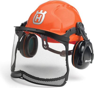 Husqvarna Forest Classic Helmet from B&Q