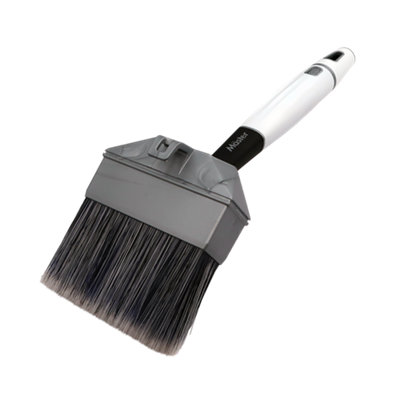 Master Mäster Angled Paint Brush Inches Wide Diamond All-Purpose Professional Painting Brush Fences Walls Exterior 3674100 Size 4