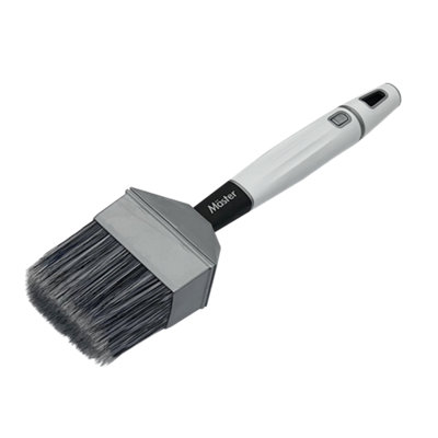 Master Mäster Block Paint Brush Inches Wide Diamond All-Purpose Professional Diy Painting Brush Interior & Exterior 3964075 Size 3
