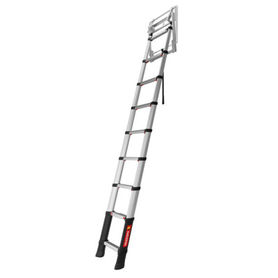 Telesteps Loft Line Mini Telescopic Ladder 9 Tread - Image 6
