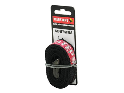3 In 1 Telesteps Adjustable Safety Ladder Strap For Maximum Stability And Safety 3In