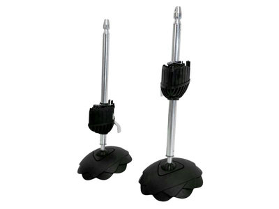 3 In 1 Telesteps Adjustable Safety Feet For Ladders - Ultimate Leveling Solution For Stability