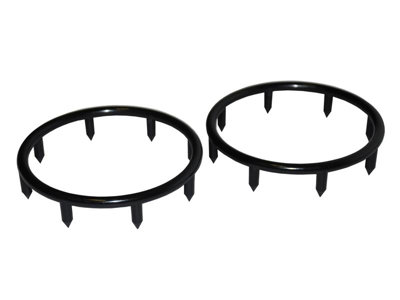 3 In 1 Telesteps Ground Spikes For Ladder Stability And Safety Enhancement