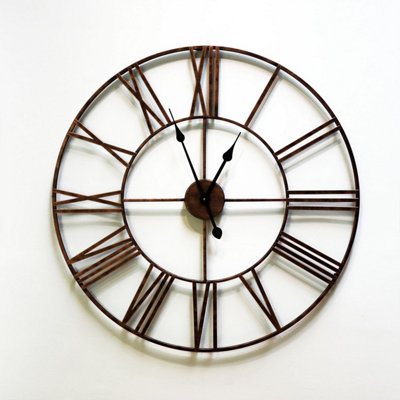 73cm x 73cm Classic Rustic Copper Vintage Roman - 5