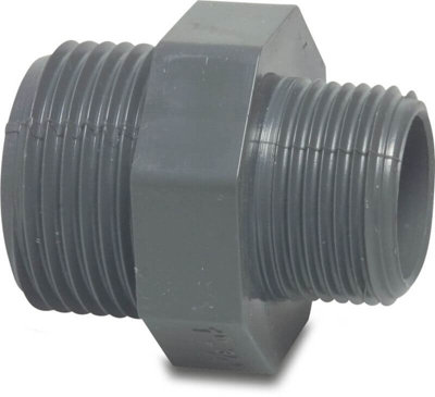Reducing Nipple 2Inch To 1.5Inch from B&Q