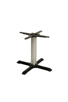  - Elliot Chrome Table Base Small Coffee