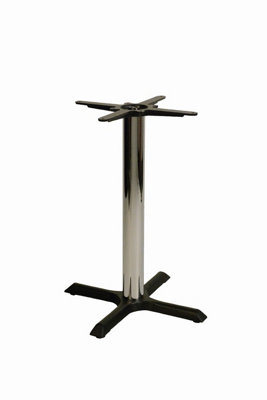  - Elliot Chrome Table Base Small Dining