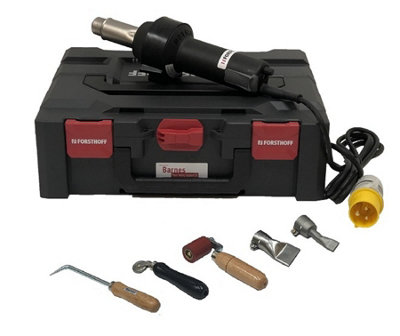 Forsthoff 110 Volt Single Ply Roof Kit
