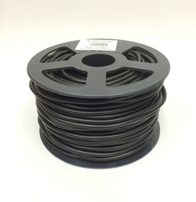 Altro Black Vinyl Floor Welding Rod 50 Metres from B&Q