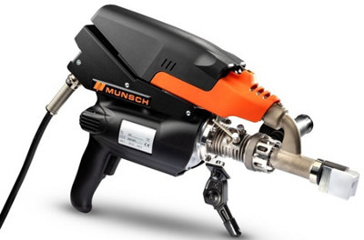 Munsch Max 18 Extruder Welder -110 Volt