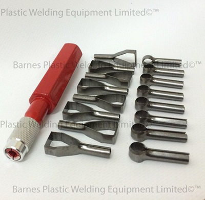 X-Acto (Xacto) Tool Router Handle Plus 16 BladesVinyl Weld/carpet/flooring from B&Q
