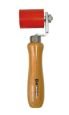 45mm Silicon Seam Pressure Roller For Epdm Rubber Flat Single Ply Roofing from B&Q