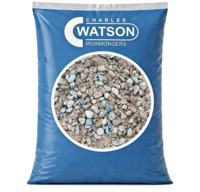 Charles Watson 20mm Ballast Large Approx. 20Kg Polybag from B&Q