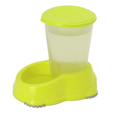 Cat Centre.Direct Cat Centre Smarty Pet Sipper 1.5L Yellow from B&Q