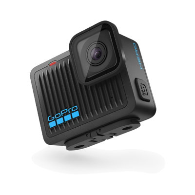 Gopro Hero Tiny 4K Action Camera Dash Cam from B&Q