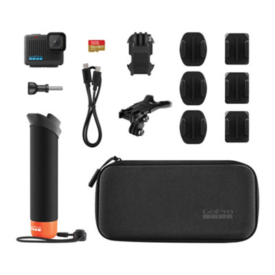 GoPro Hero Tiny 4k Action Camera Special Bundle