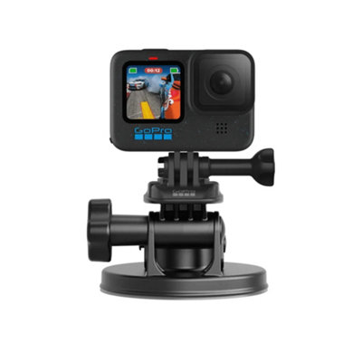 Gopro Suction Cup Mount Ideal For CarsBoatsMotorcycles & More from B&Q