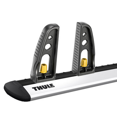 Load Stops For Thule Wingbar Evo Roof Rack Bars T TrackPair from B&Q