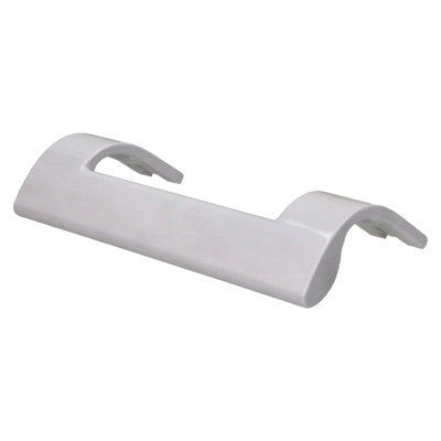 Beko Genuine Fridge Freezer Spare Part Door Handle Bek4865150100 from B&Q