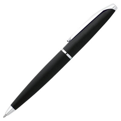 Accessotech Cross Atx Basalt Black Ballpoint Pen Limited Edition Contemporary Luxury Writing Instrument from B&Q