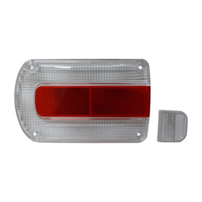 Thule Light Lens Lamp For 925 / 927 Velocompact Bike Carrier Rack Left / Right from B&Q
